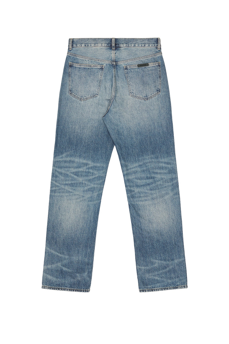 Denim 5 Pocket Jeans - 2