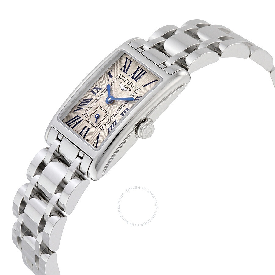 Longines Dolce Vita Silver Dial Stainless Steel Ladies Watch L52554716 - 2