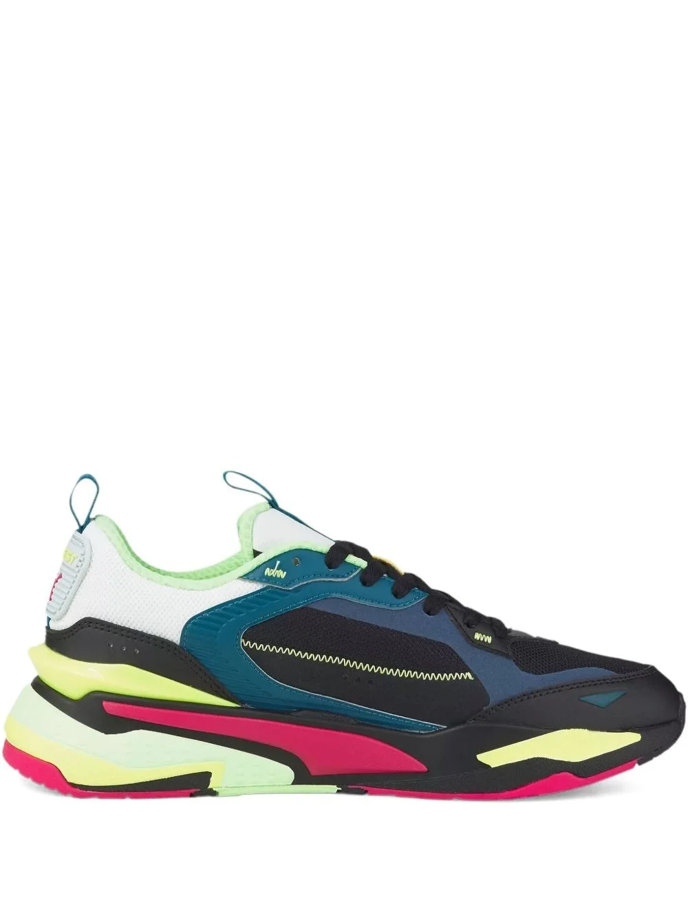 RS-Fast "Green" sneakers - 1