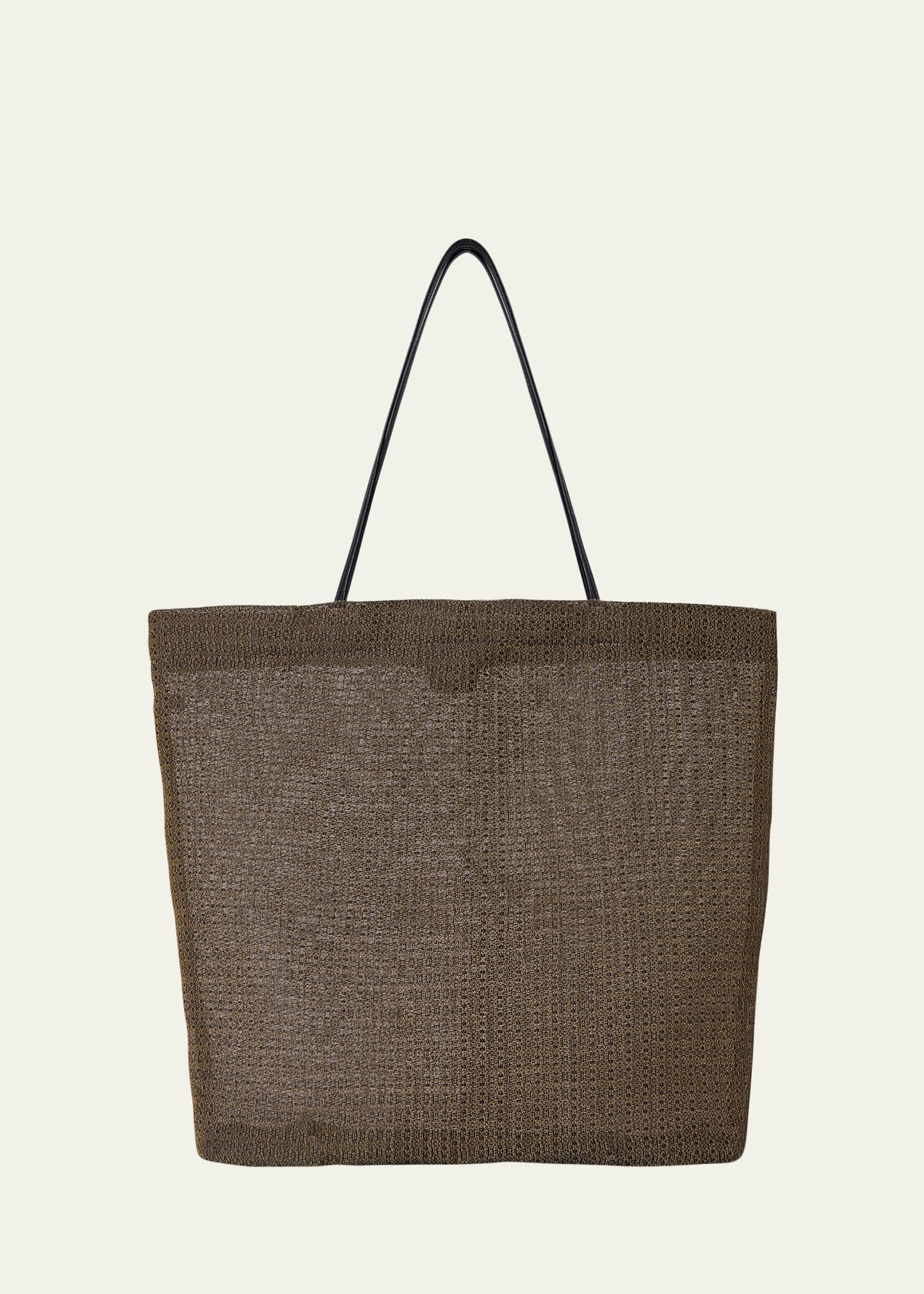 Barn Tote Bag in Vivid Mesh - 1