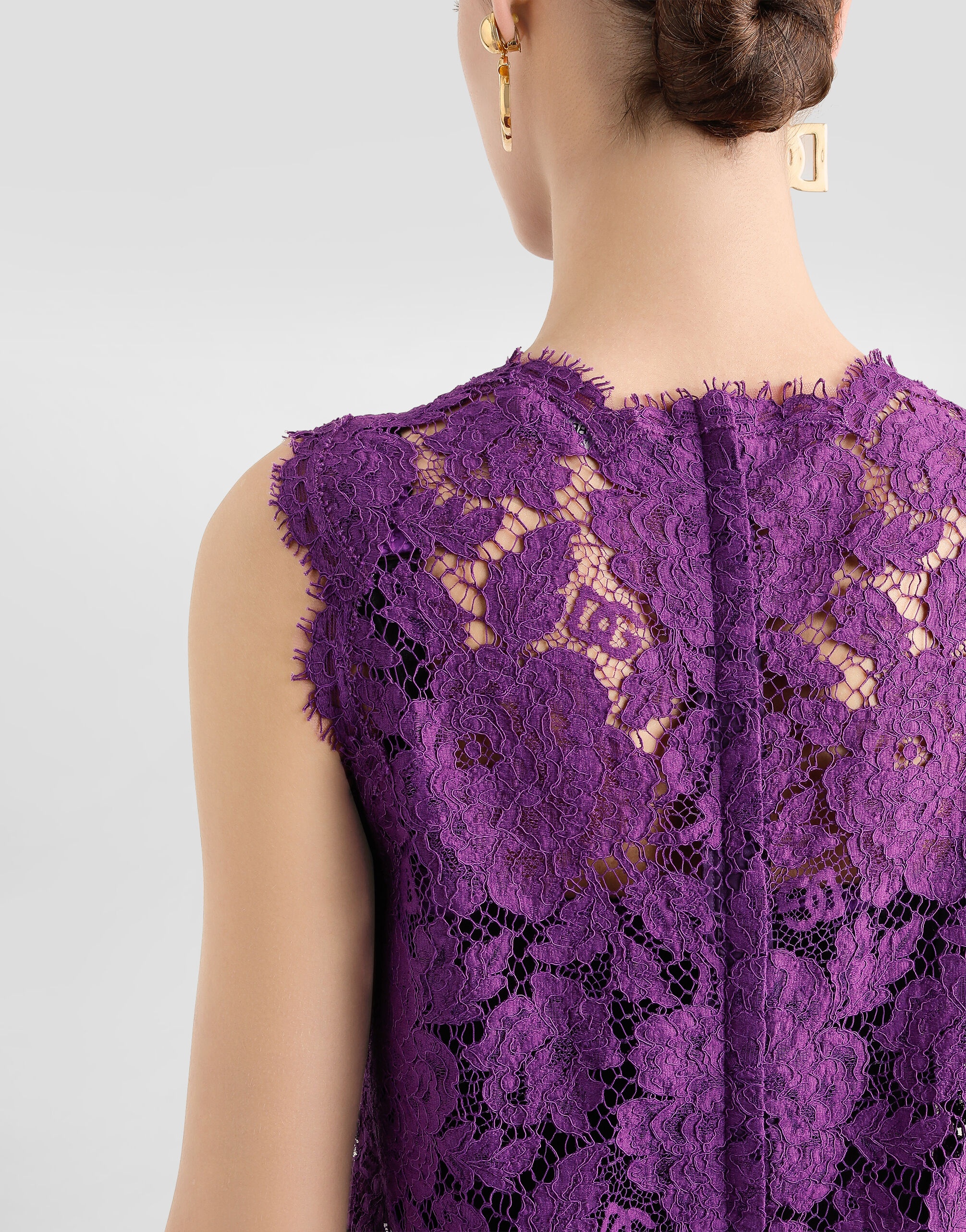 Lace dress - 5