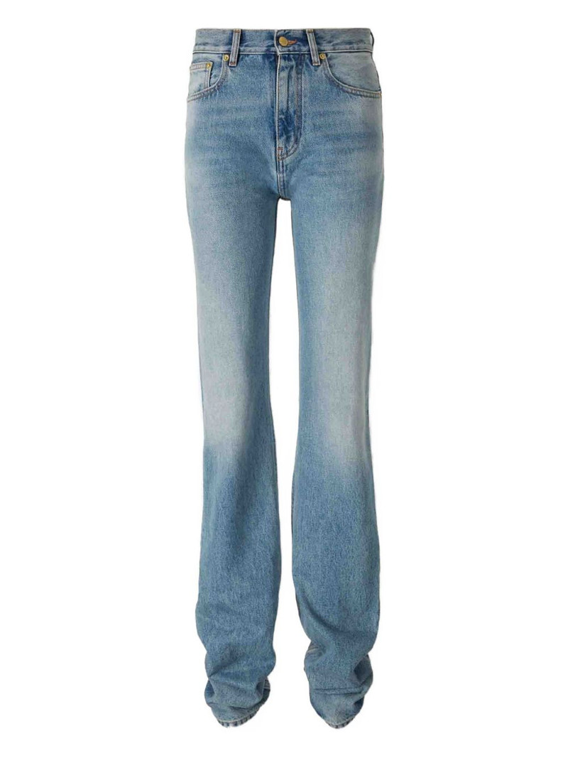 Sarah drawstrings-detail jeans 1