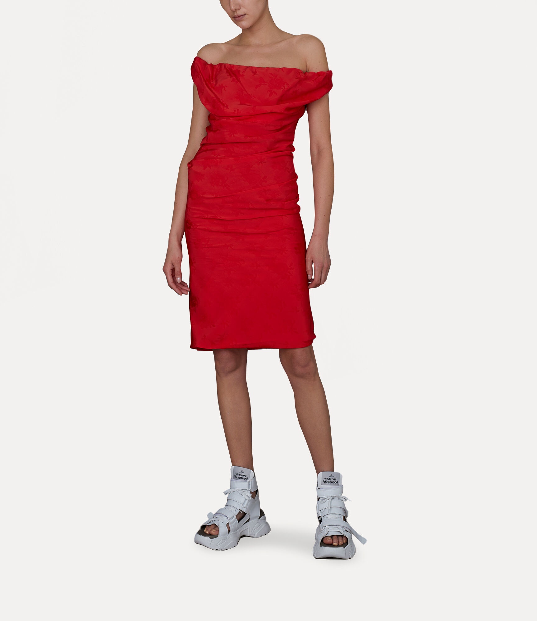 GINNIE PENCIL DRESS - 2