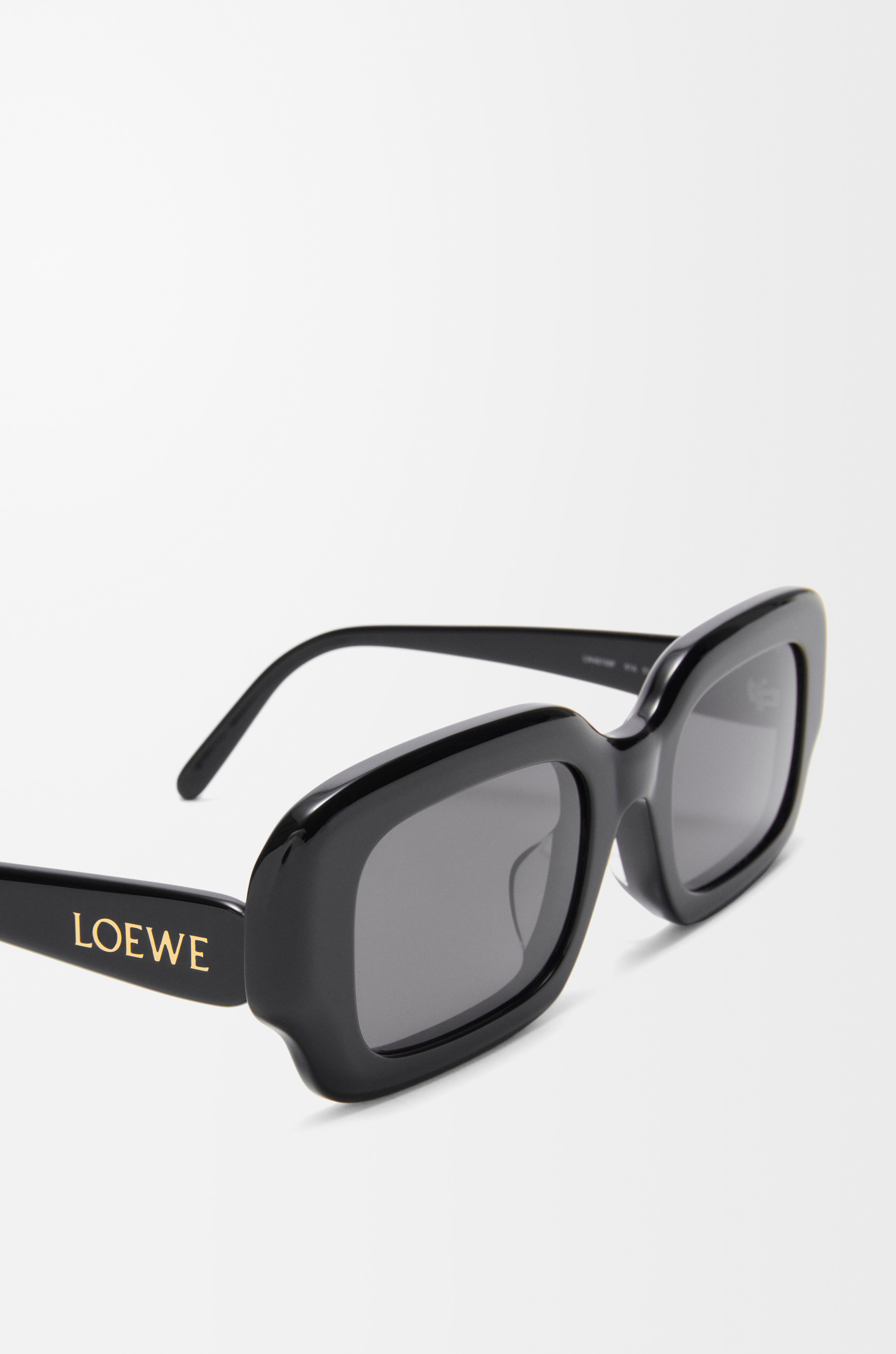 Rectangular Slim sunglasses - 4