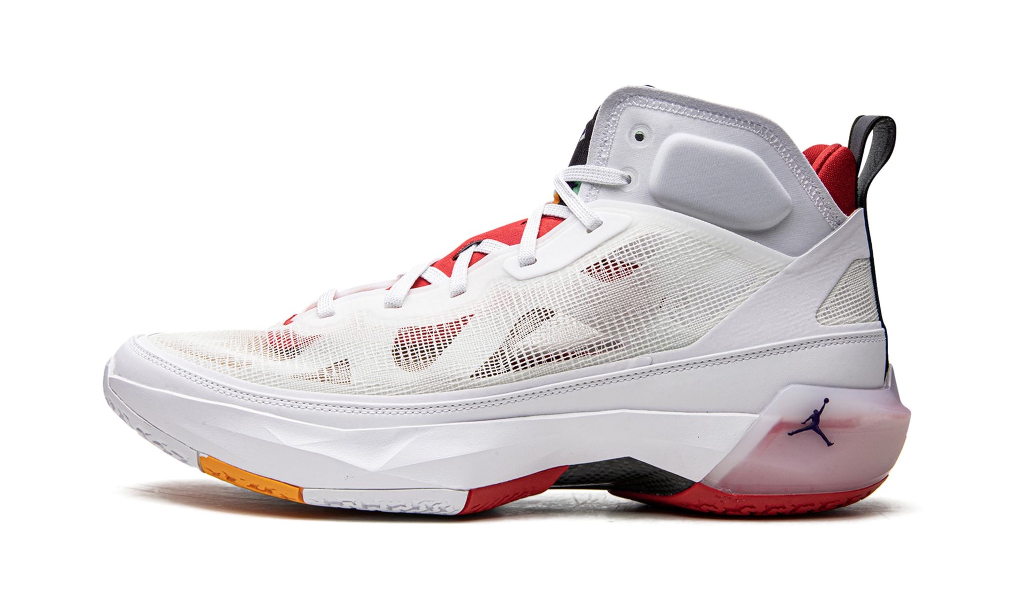 Air Jordan 37 "Hare" - 1