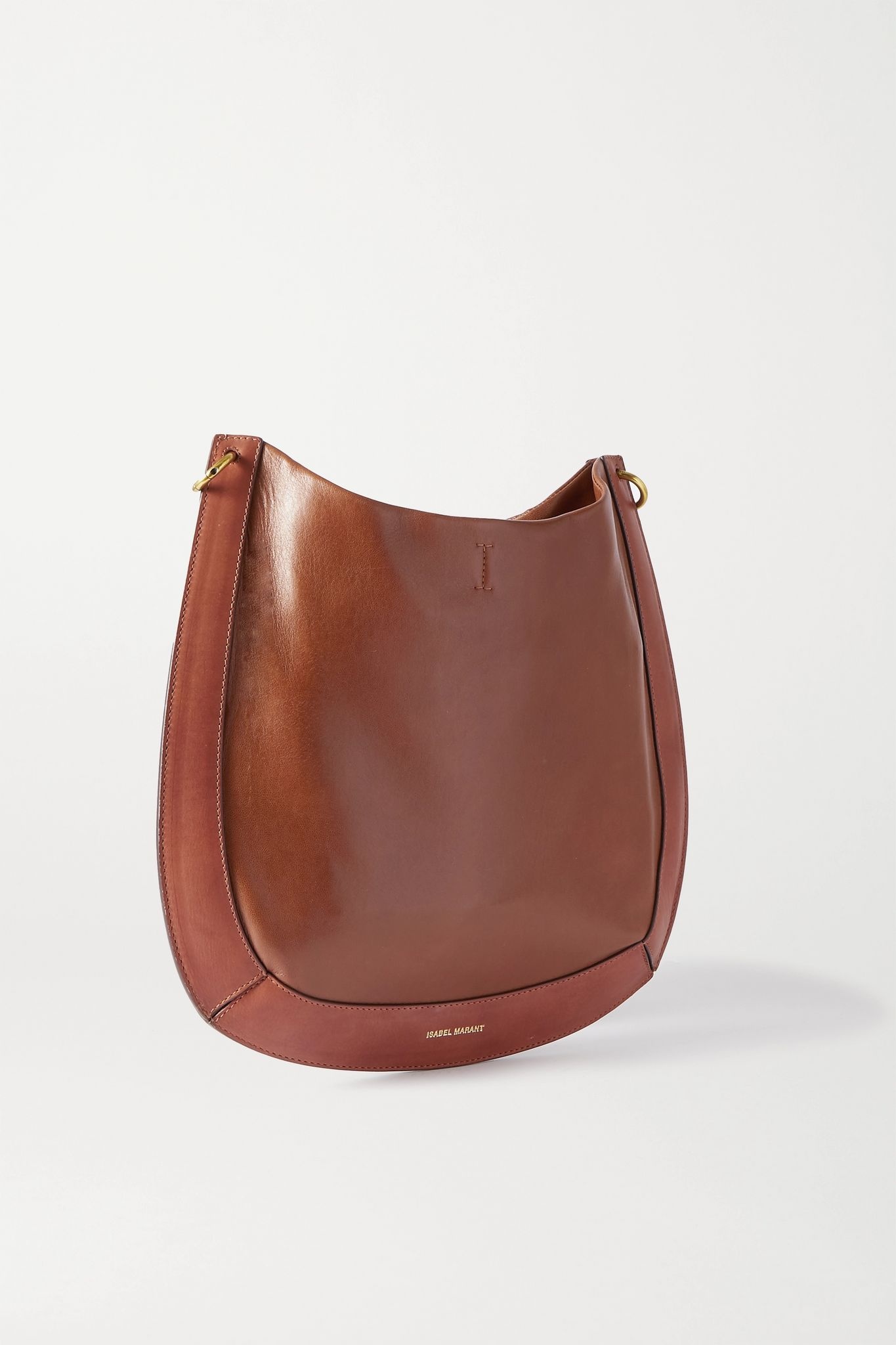 Moskan leather shoulder bag - 3