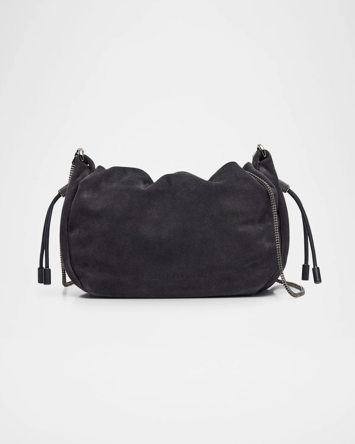 Mellow Mini Suede Shoulder Bag - 1