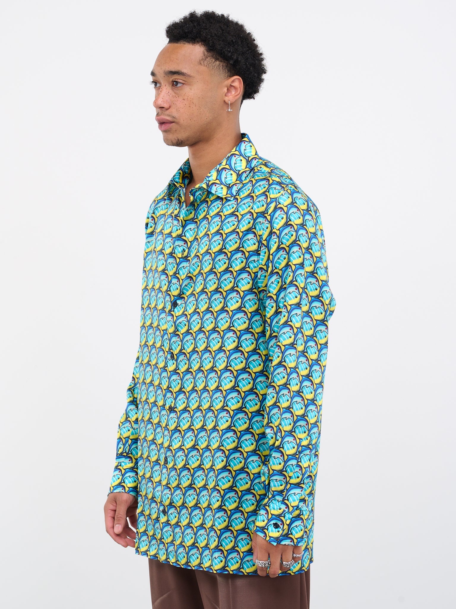 Classic Fish Shirt - 2