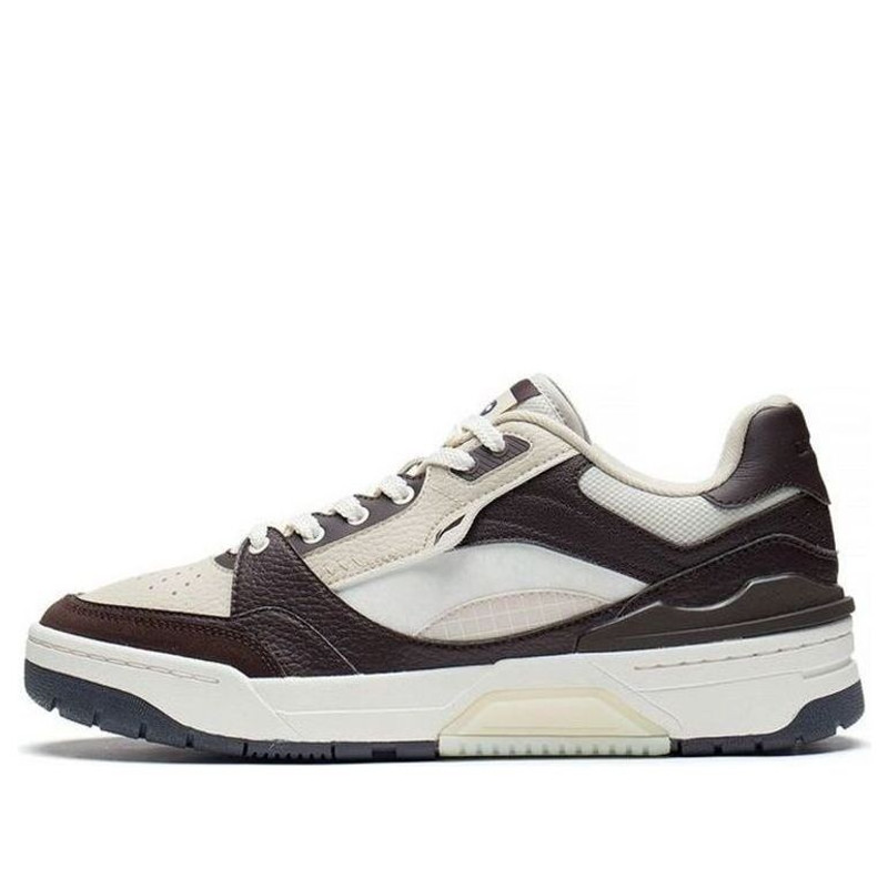 Li-Ning RSR 101 Low 'Black Brown White' ABCS087-8 - 1