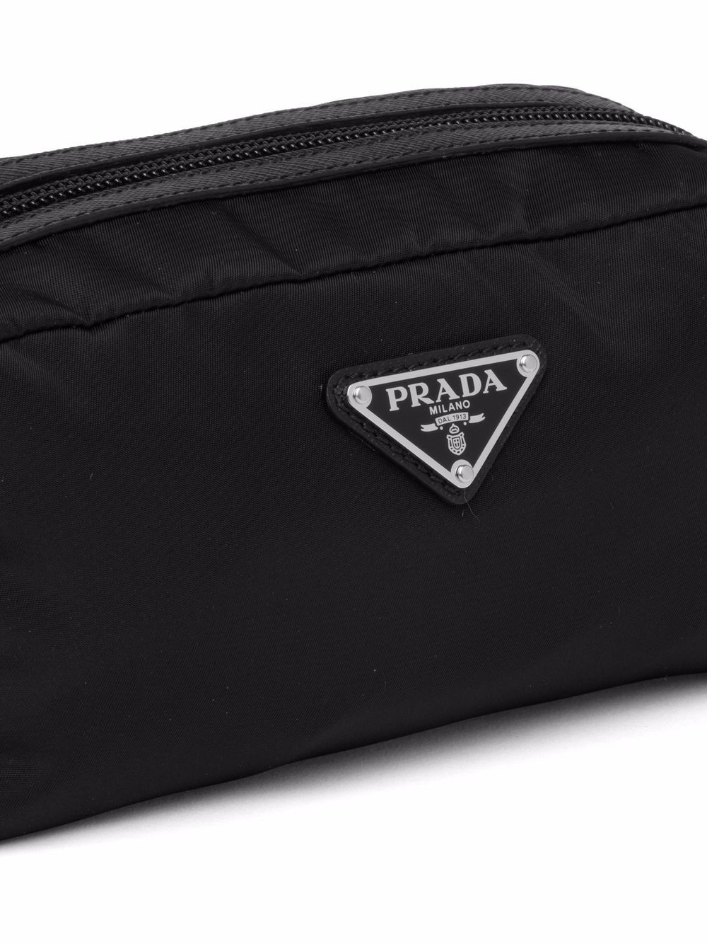 logo plaque wash bag - 4