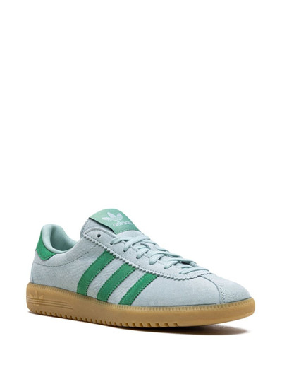 adidas Bermuda "Hazy Green" sneakers outlook