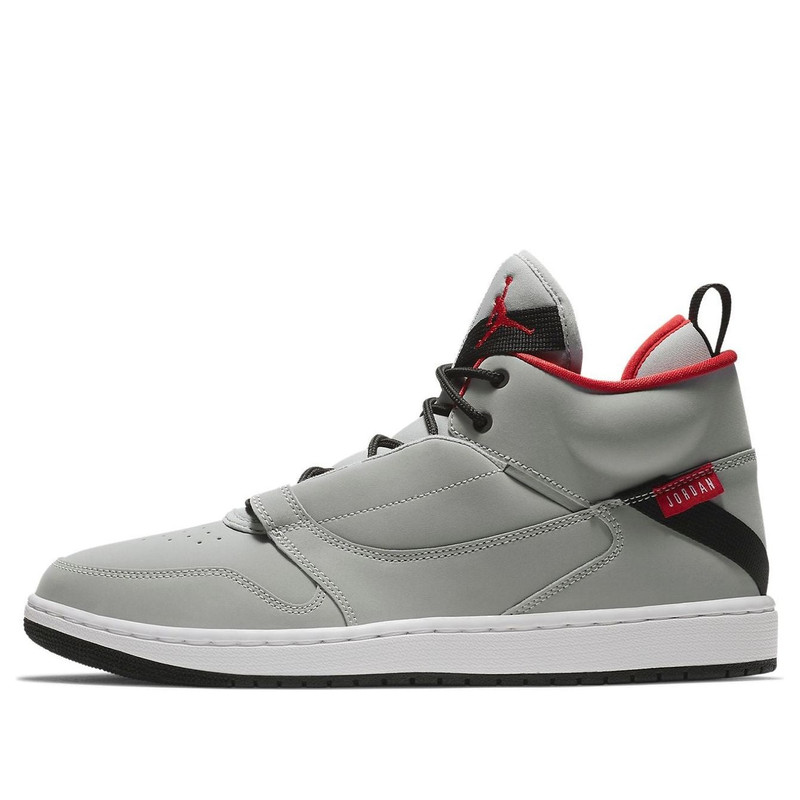 Air Jordan Fadeaway 'Wolf Grey' AO1329-060 - 1