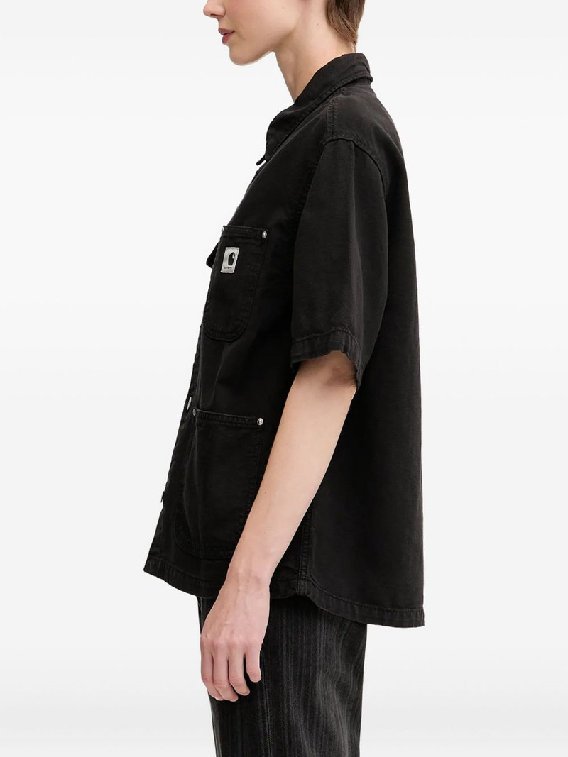 short-sleeve pocket shirt 3