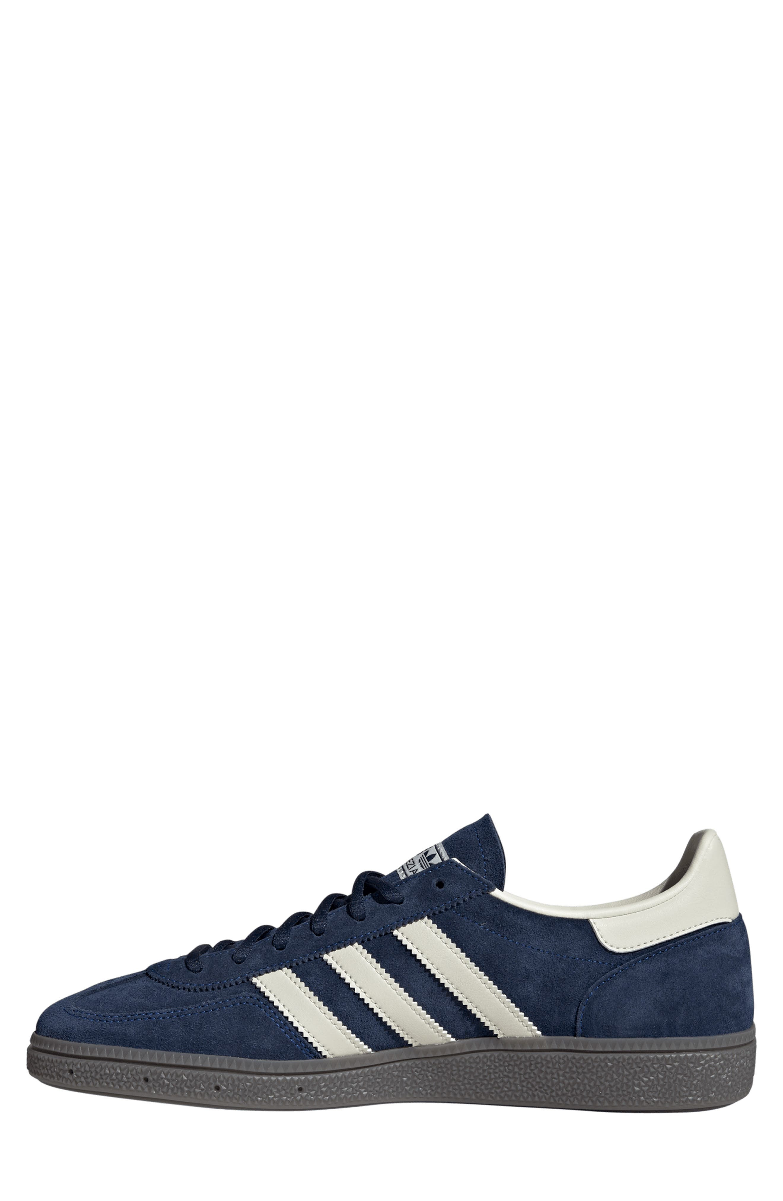 adidas Gender Inclusive Handball Spezial Sneaker in Night Indigo/cream/white at Nordstrom - 6
