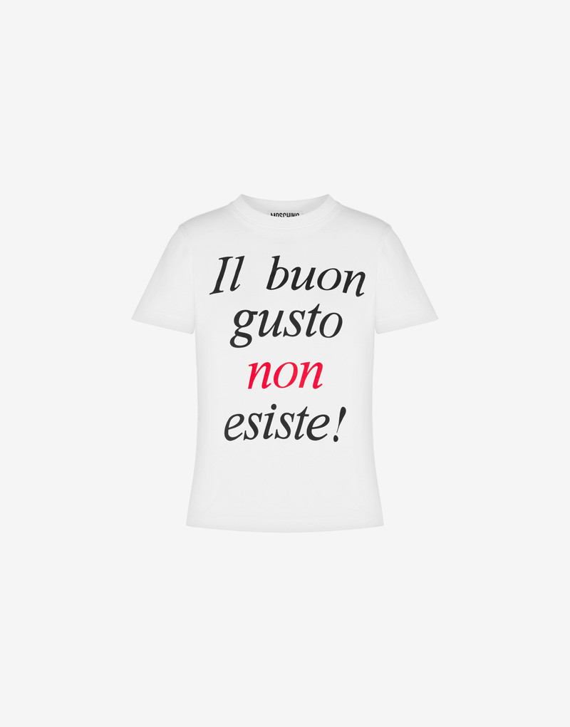 JERSEY T-SHIRT WITH PRINT 1