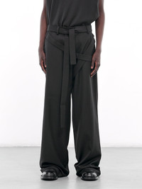 HELIOT EMIL Aegisパンツ HELIOT EMIL™ Aegis Tailored Trousers | hlorenzo | REVERSIBLE