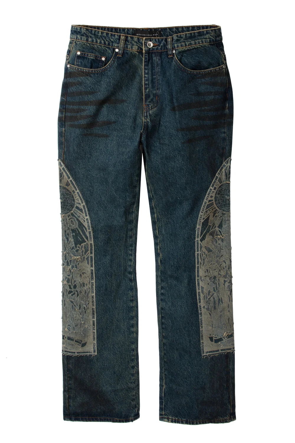 MECHANIC DENIM - 1