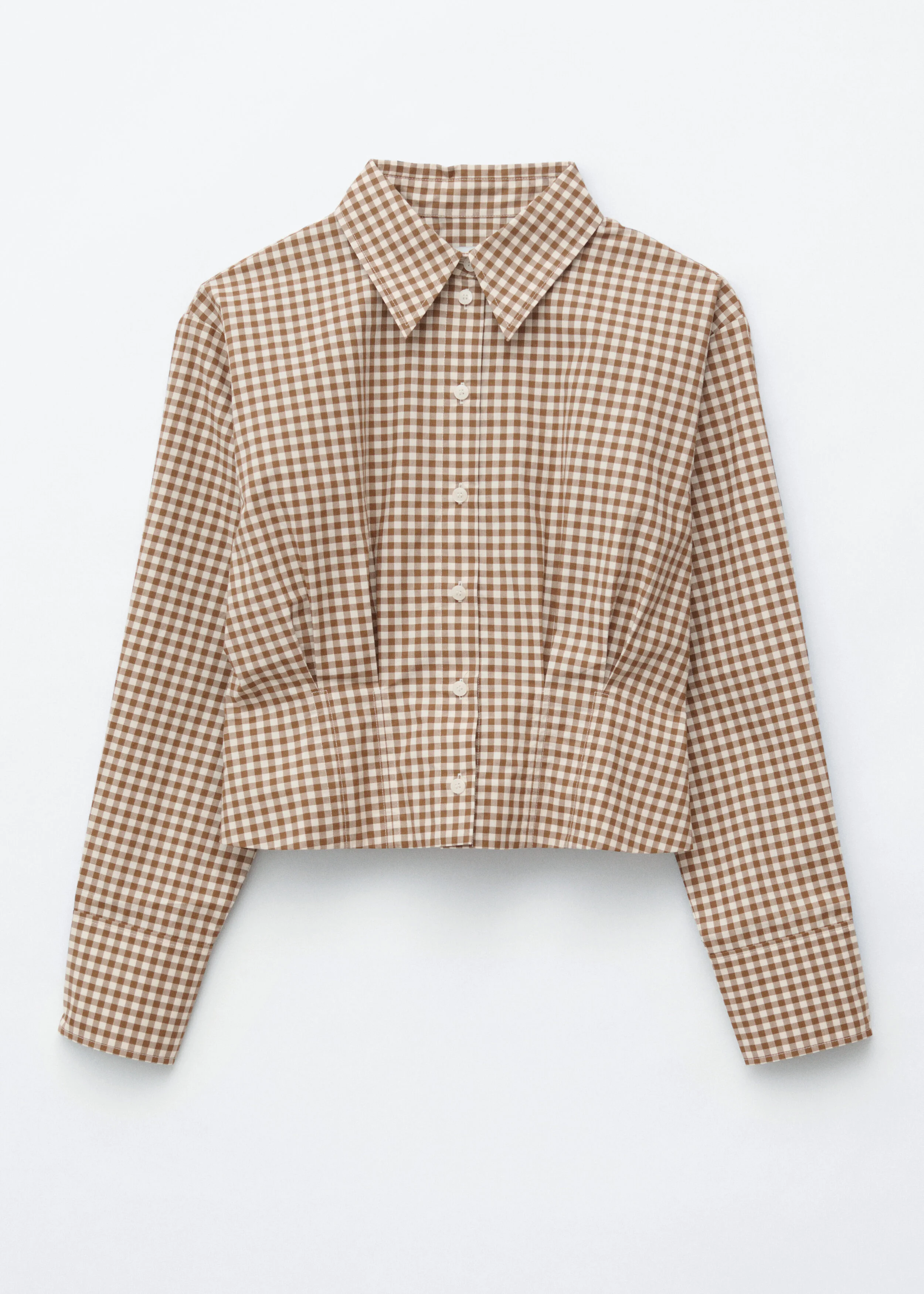 Tapered Shirt - 1