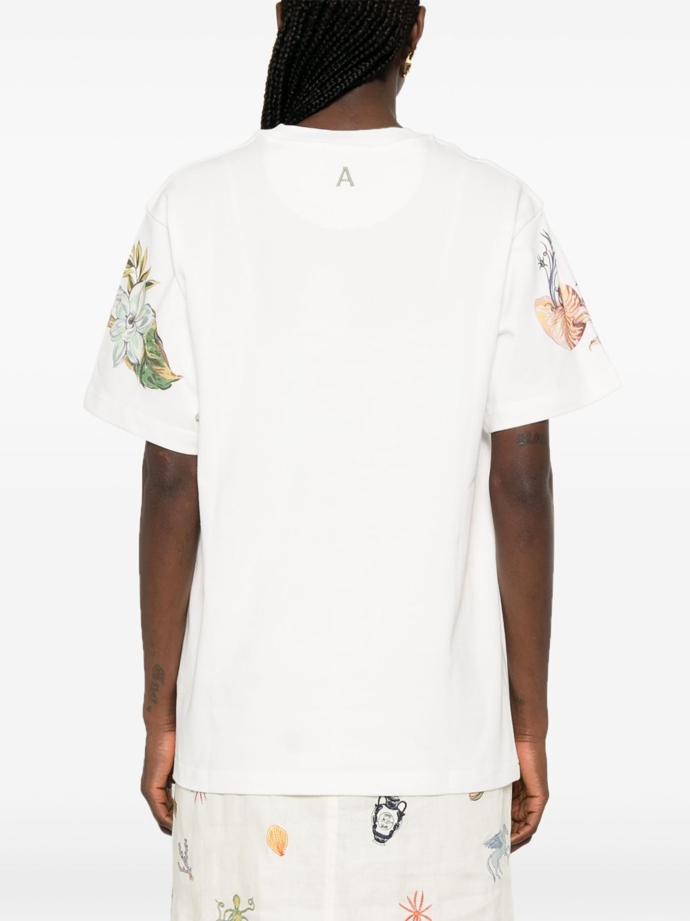 Oleander T-shirt - 4