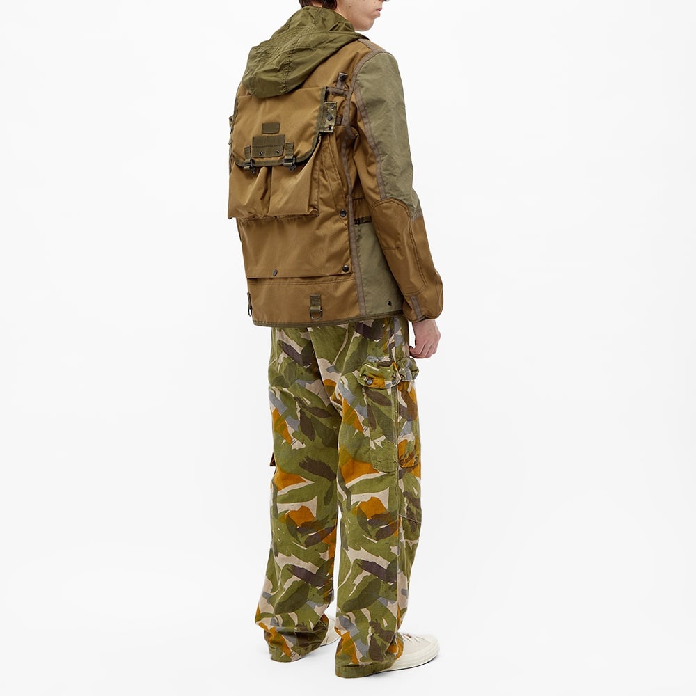 Junya Watanabe MAN Backpack Liner Jacket - 7