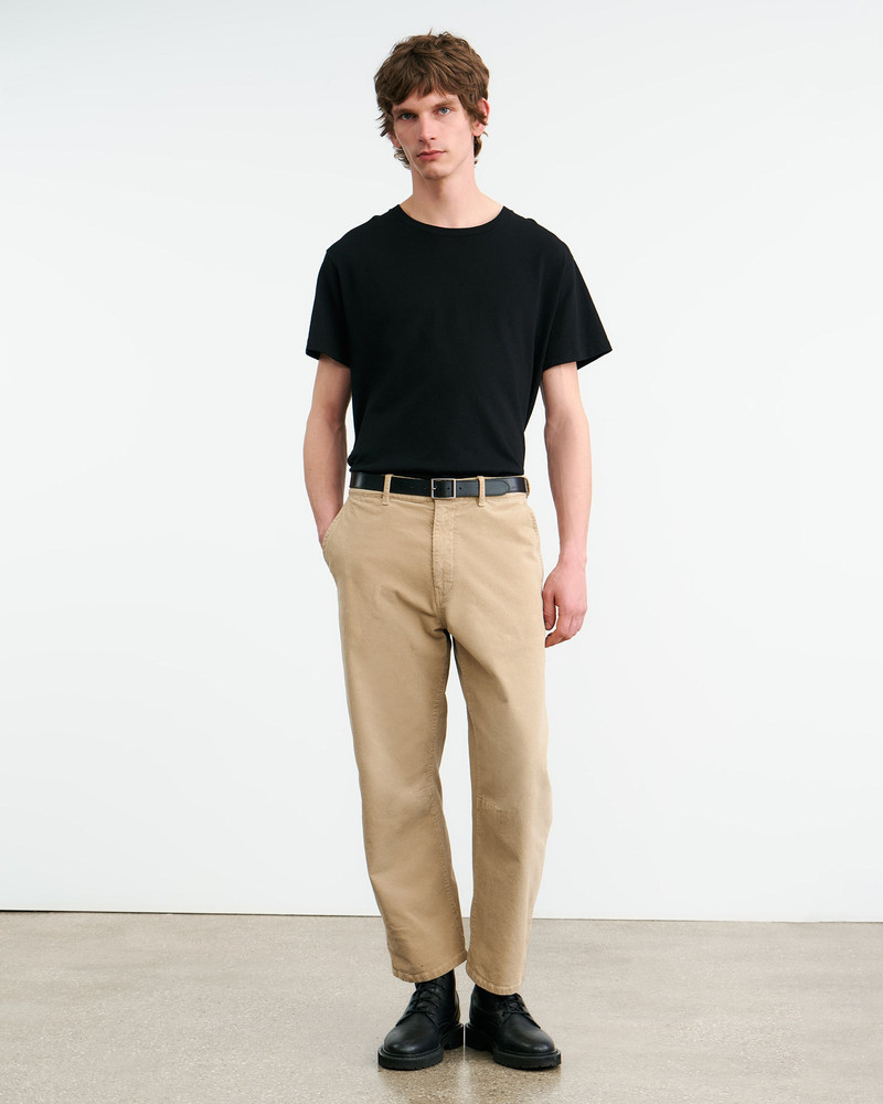 NILI LOTAN CARPENTER CORDUROY PANT outlook
