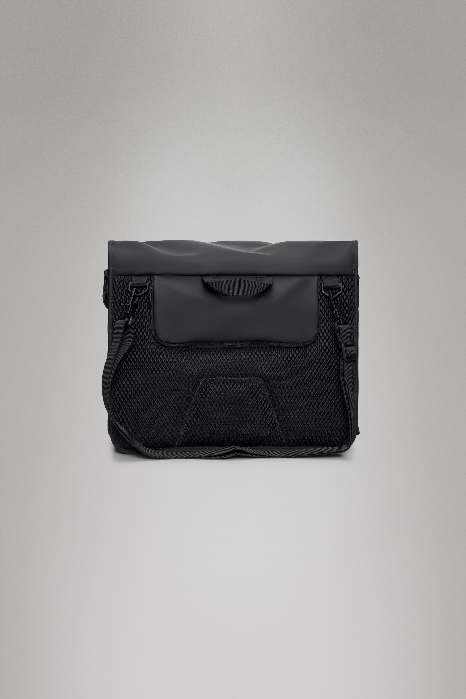 Trail Rolltop Messenger Bag - 4
