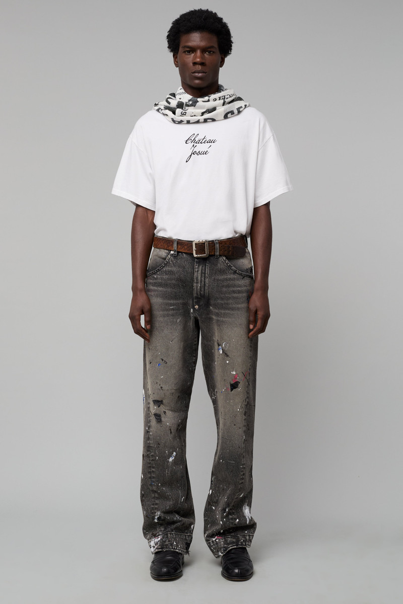 GALLERY DEPT. ZIP DENIM outlook