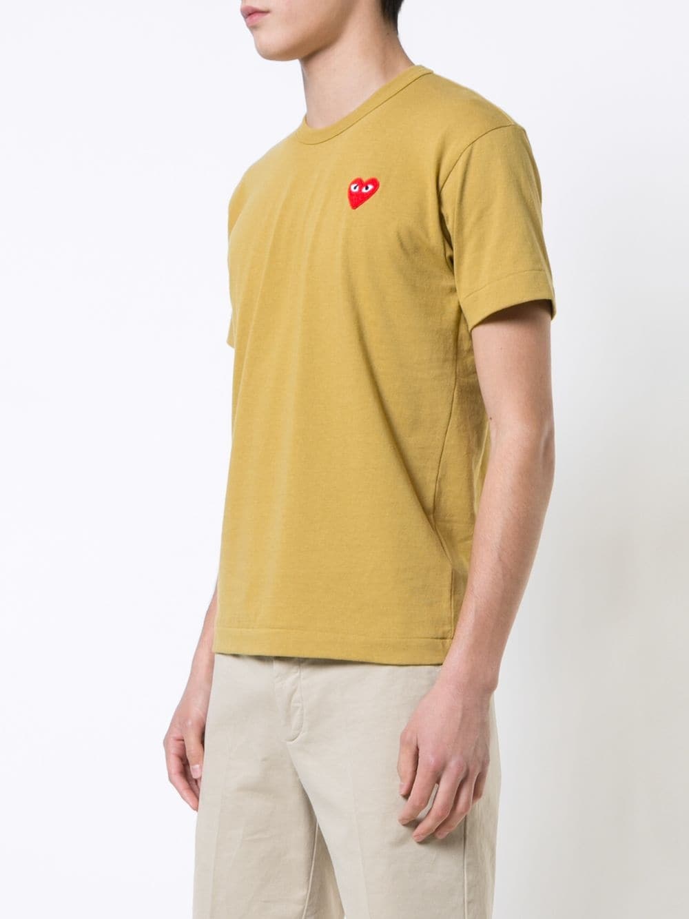 heart application T-shirt - 3