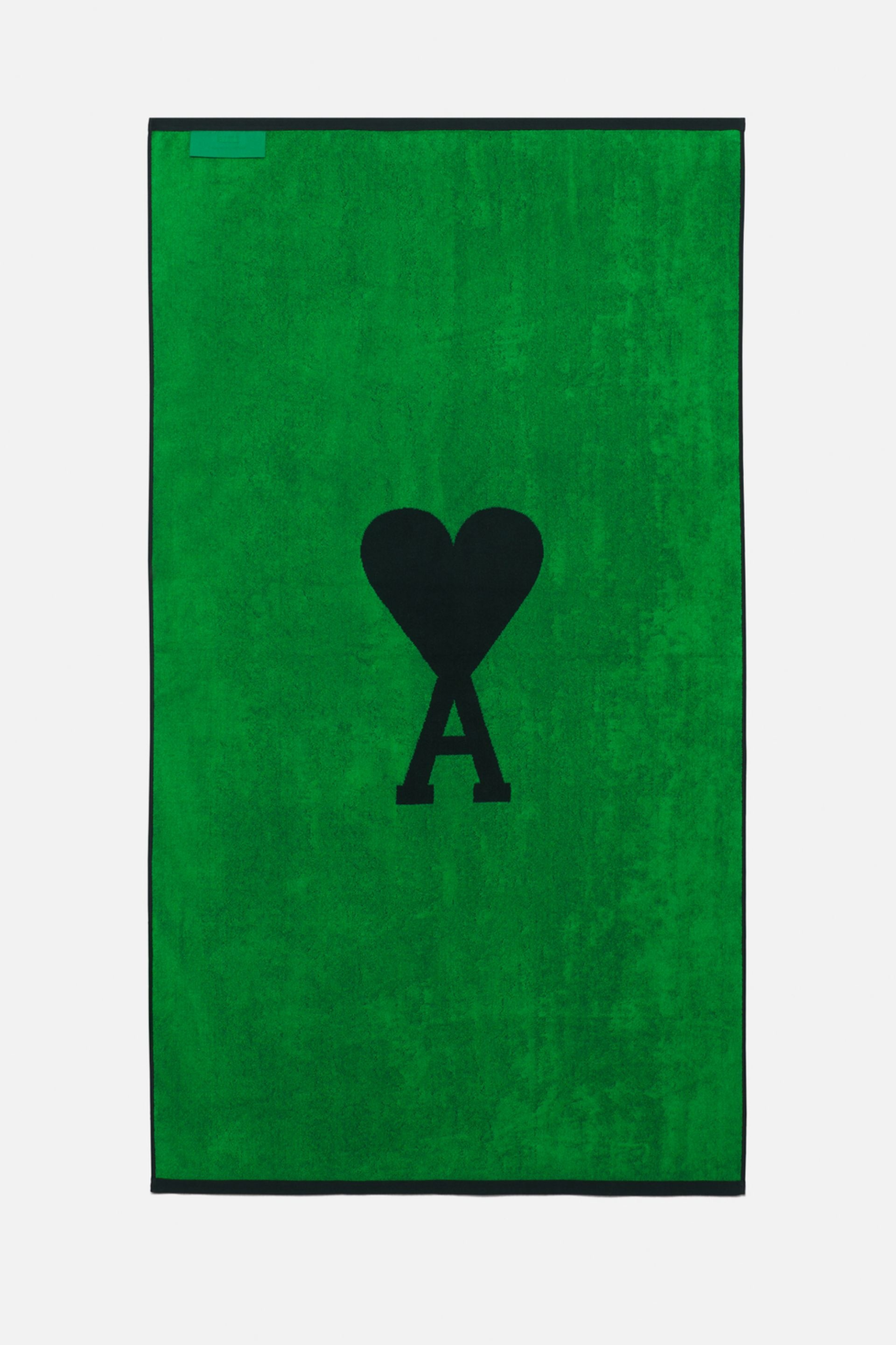Ami De Coeur Bicolor Beach Towel - 2