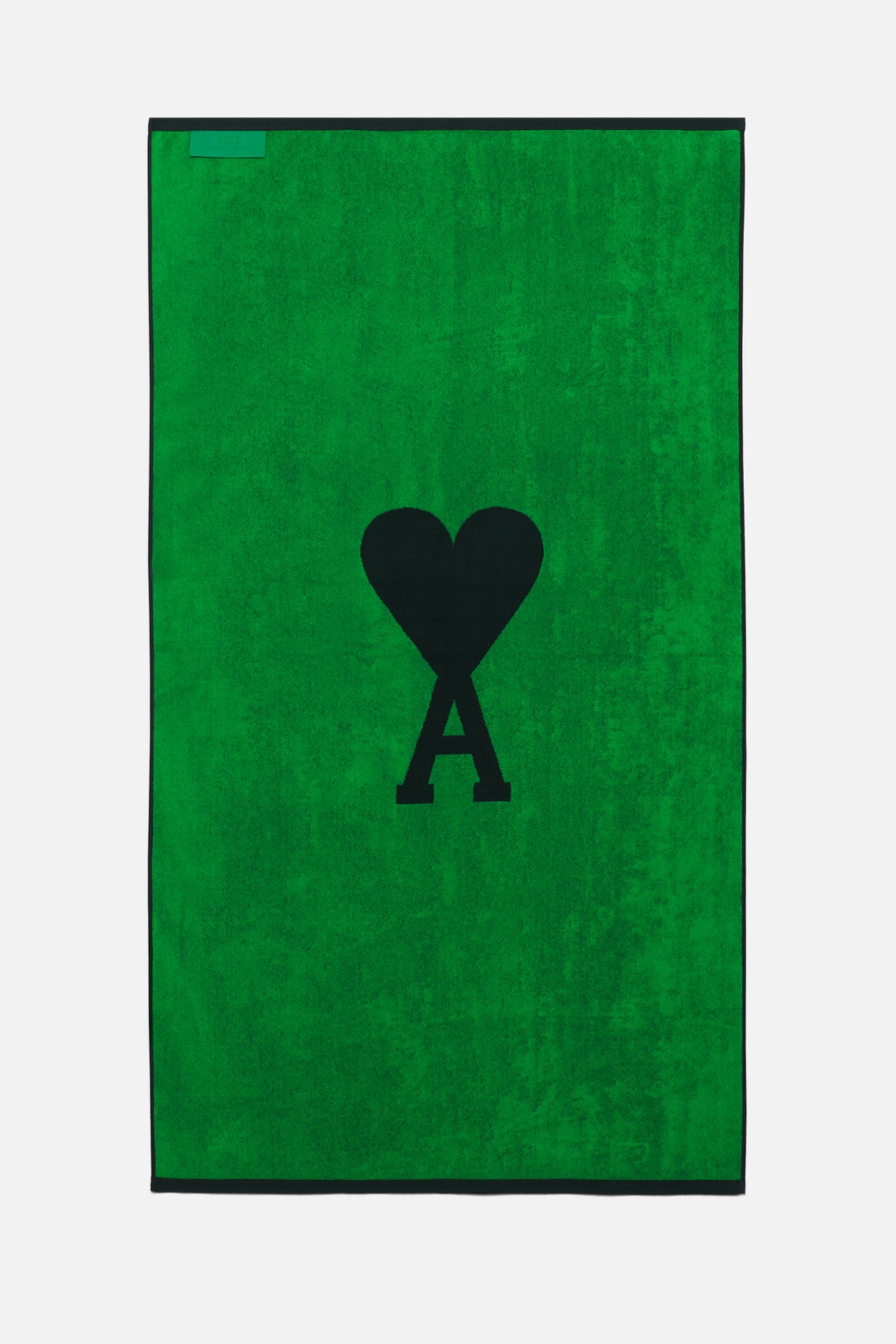 Ami De Coeur Bicolor Beach Towel - 2