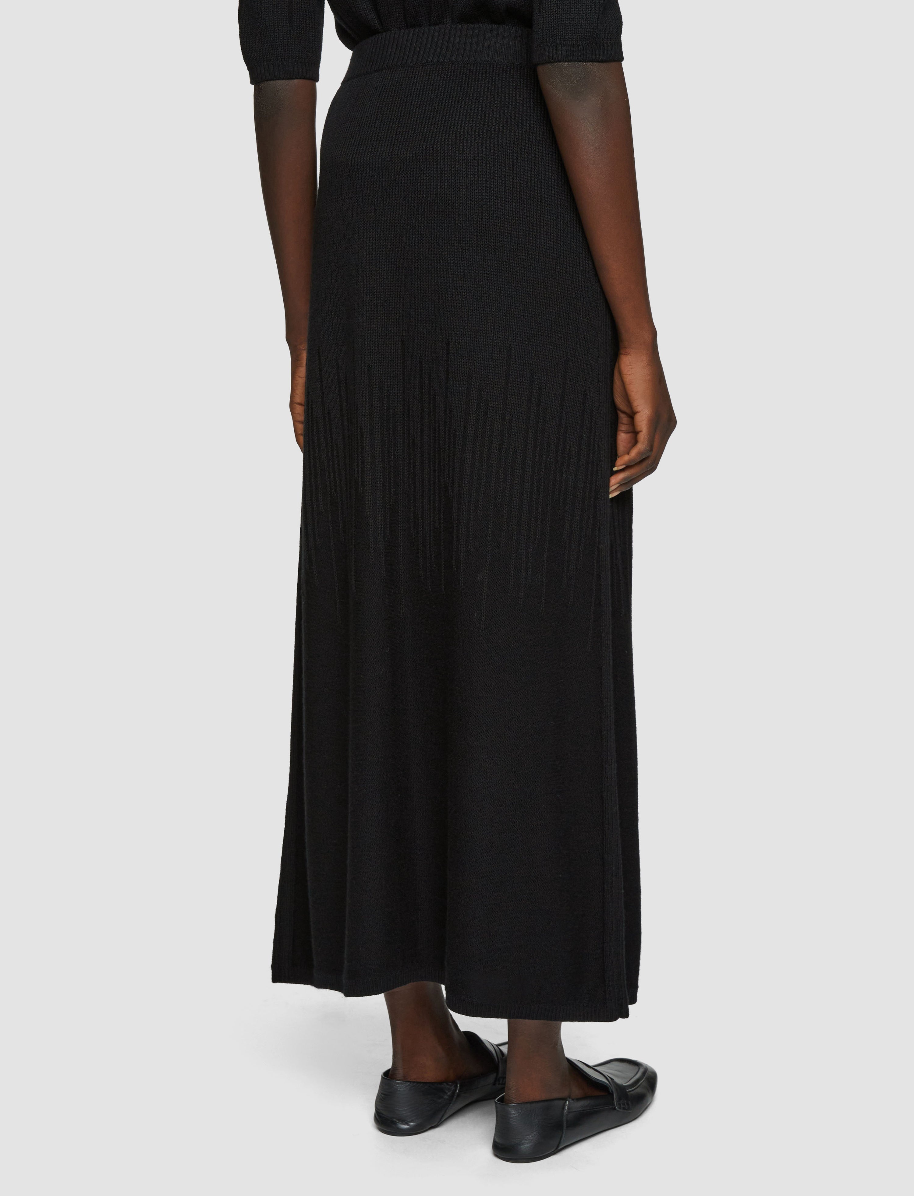Gradient Stitch Skirt - 3