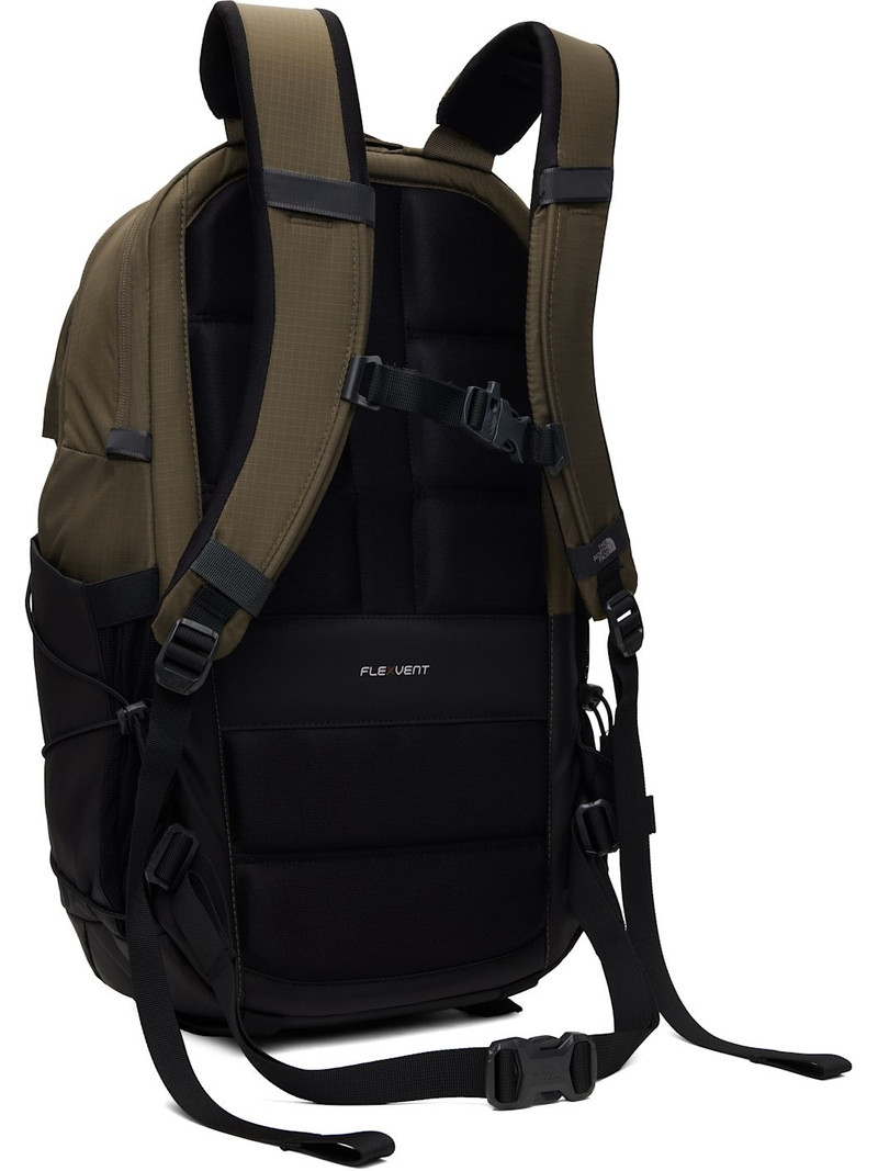 Brown Borealis Backpack 3