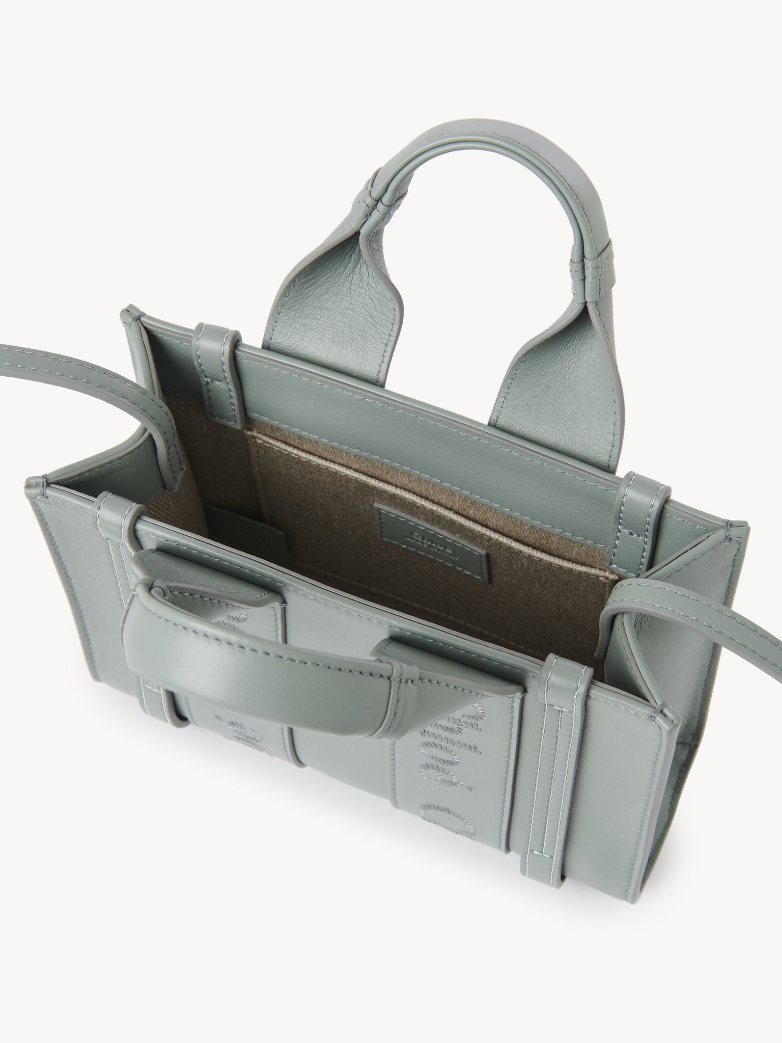 MINI WOODY TOTE BAG - 3