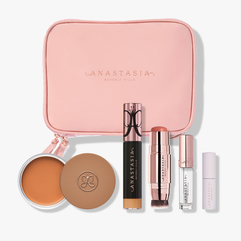 Blushed & Bronzed Kit 1