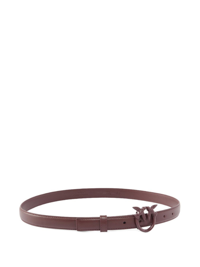 Love Birds buckled belt 5