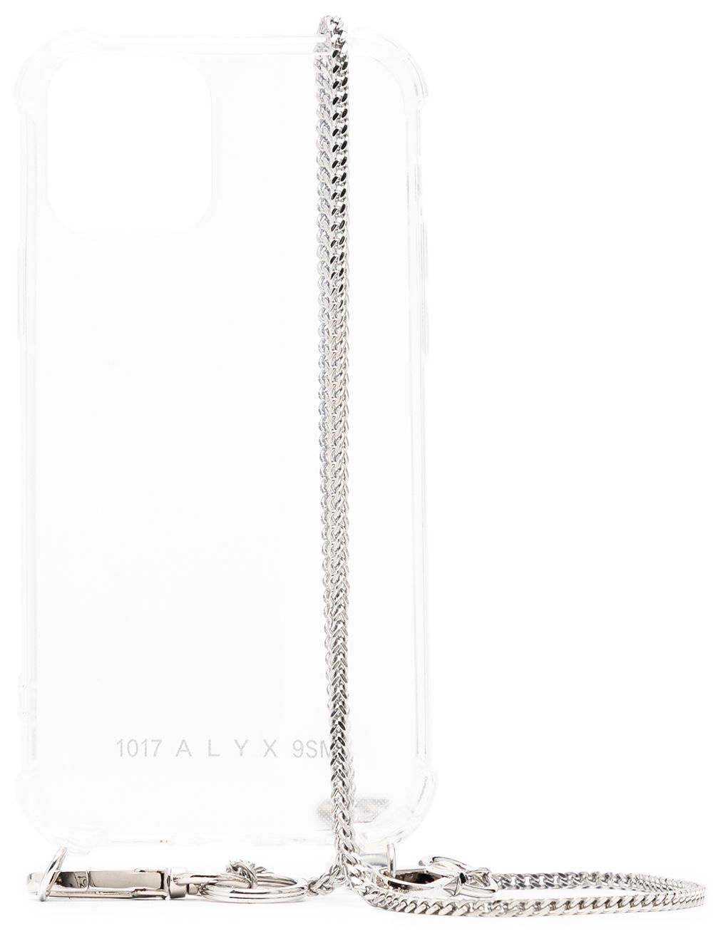 chain-link iPhone 12 phone case - 1