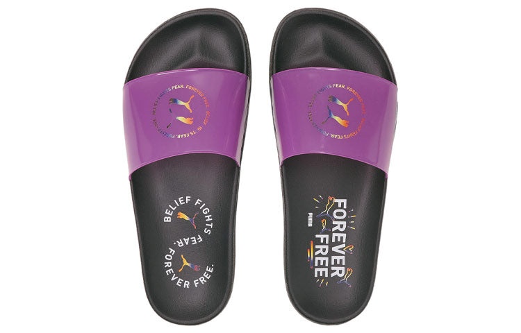 PUMA Leadcat Slide 'Pride' 382633-01 - 4