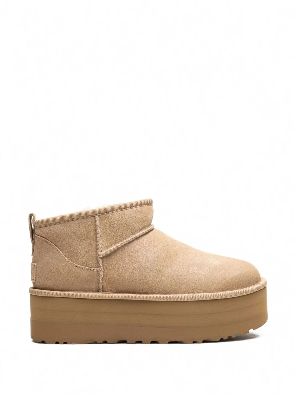 Classic Ultra Mini platform boots - 1