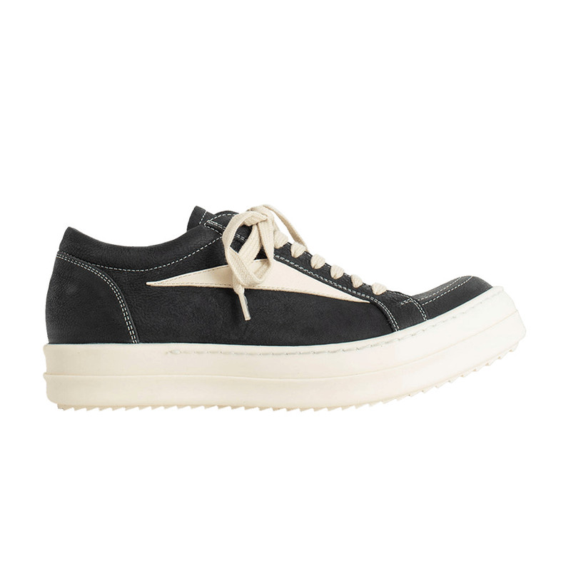 Rick Owens Wmns Lido Vintage Low 'Black' - 1