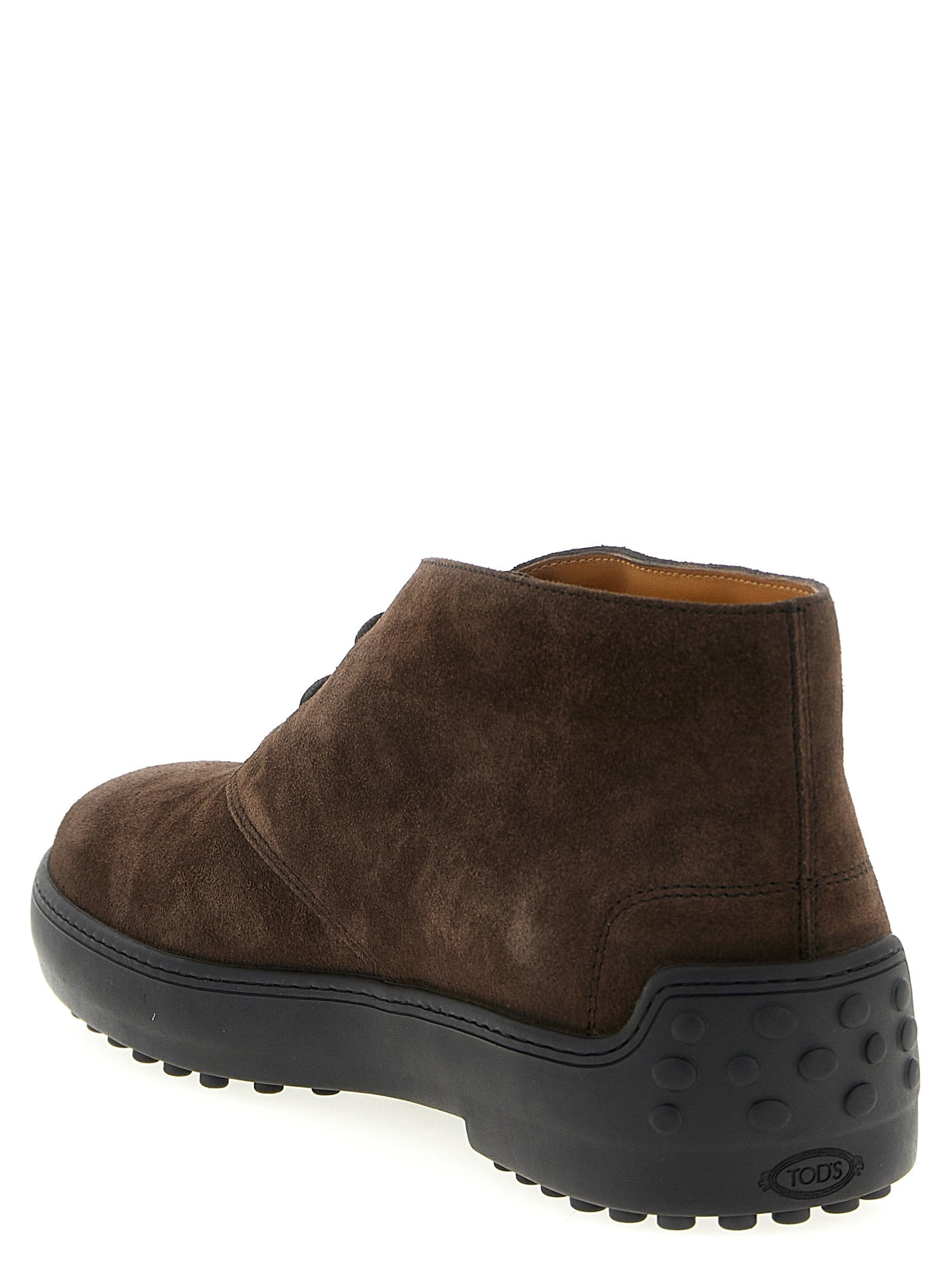 Tod's Men 'Winter' Ankle Boots - 3