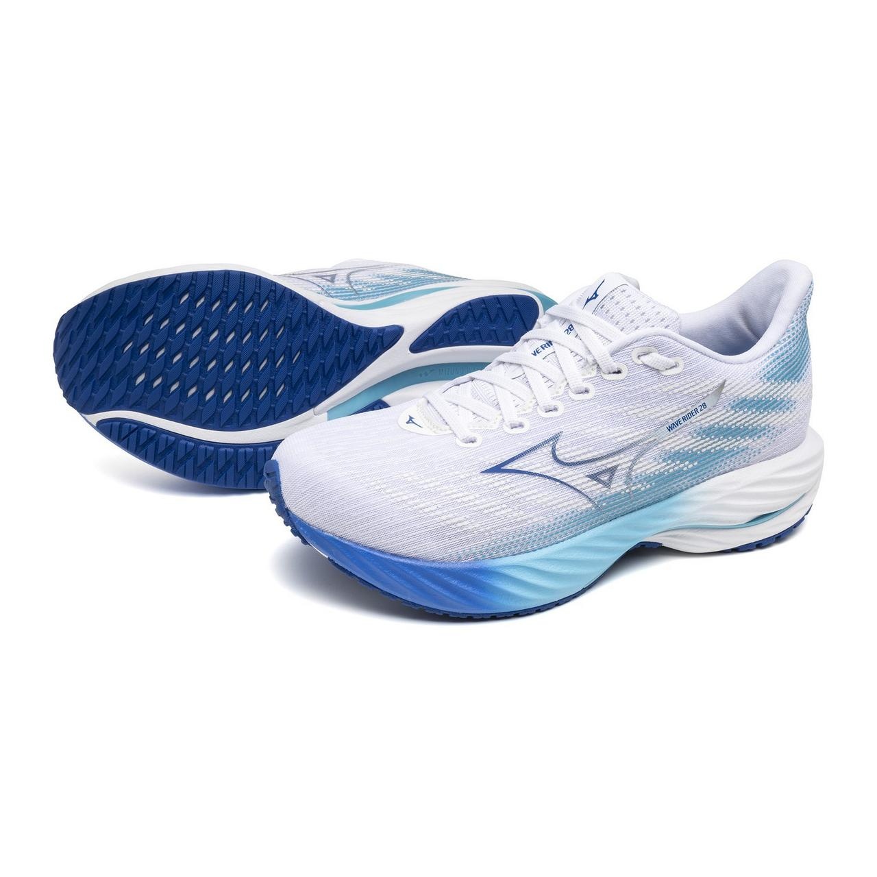 Women's Wave Rider 28 Running Shoe - 10