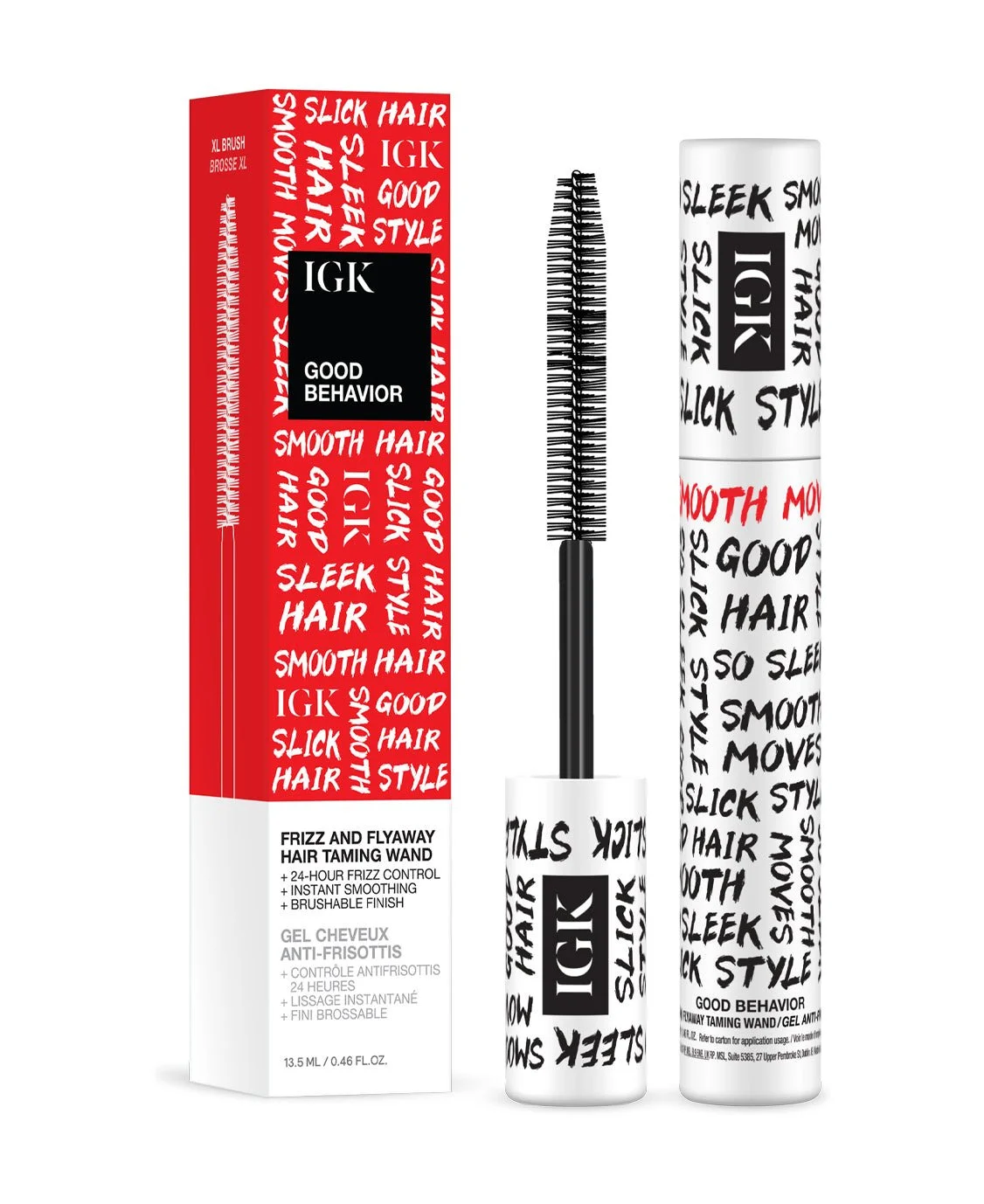 Good Behavior Frizz and Flyaway Lightweight Gel Hair Taming Wand - 1