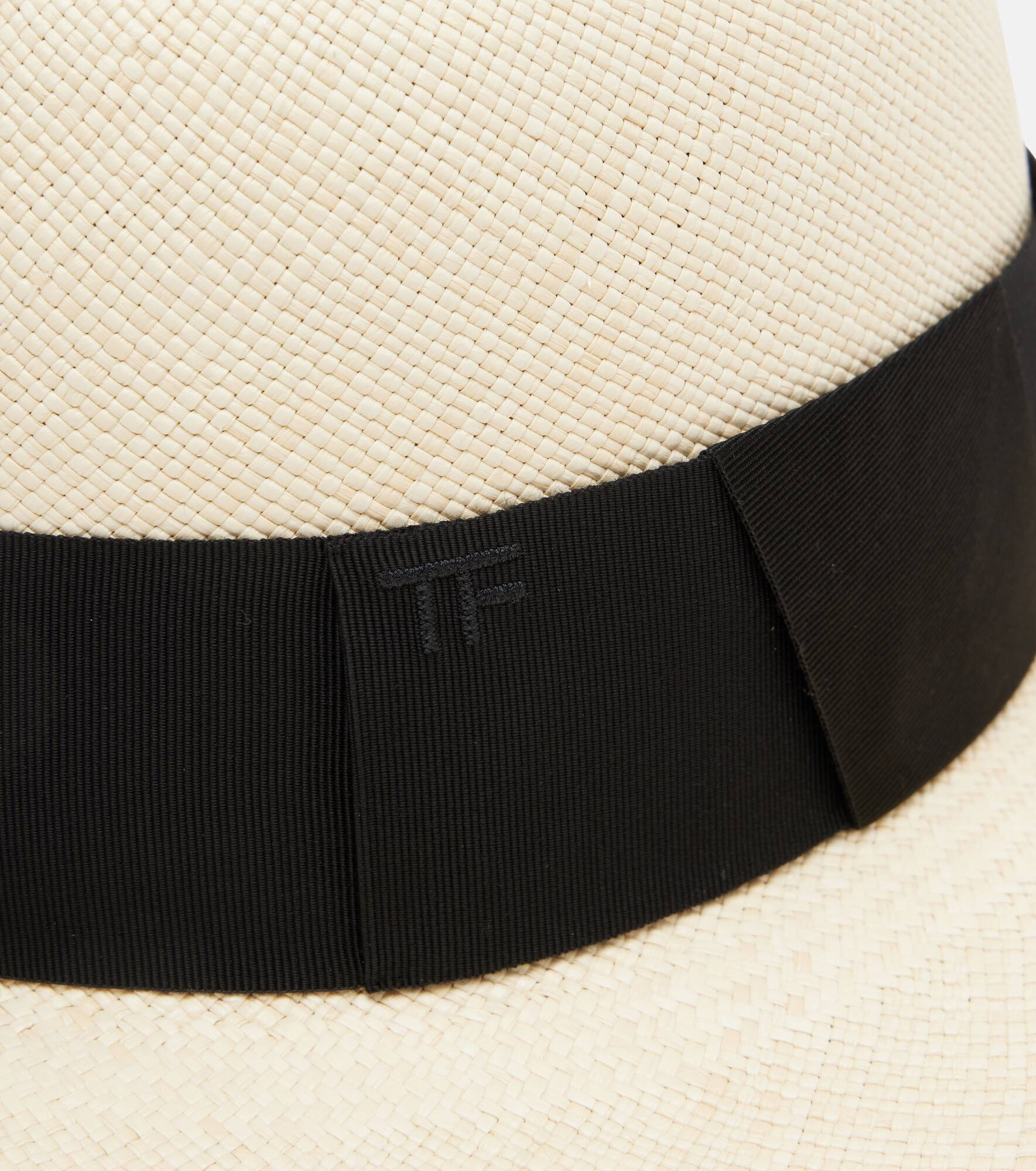 Straw sun hat - 3