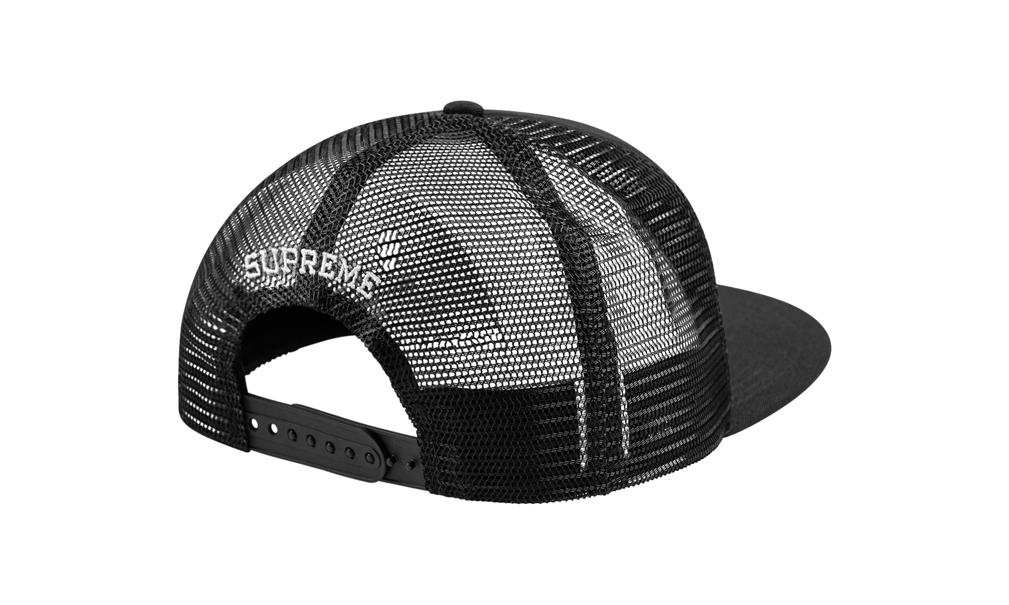 Bounty Hunter Mesh Back 5-Panel - 3