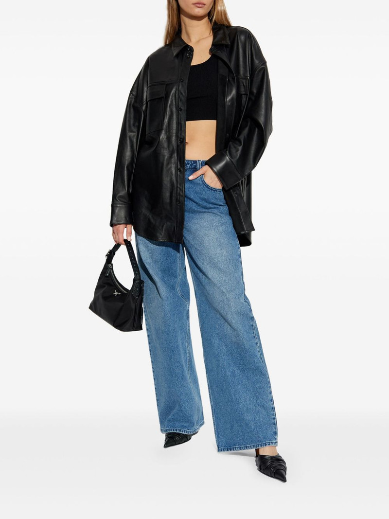 MICHAEL KORS wide-leg jeans outlook