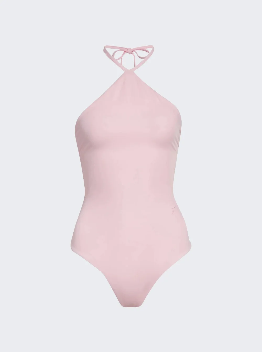 One Piece Swimsuit Pink - 1