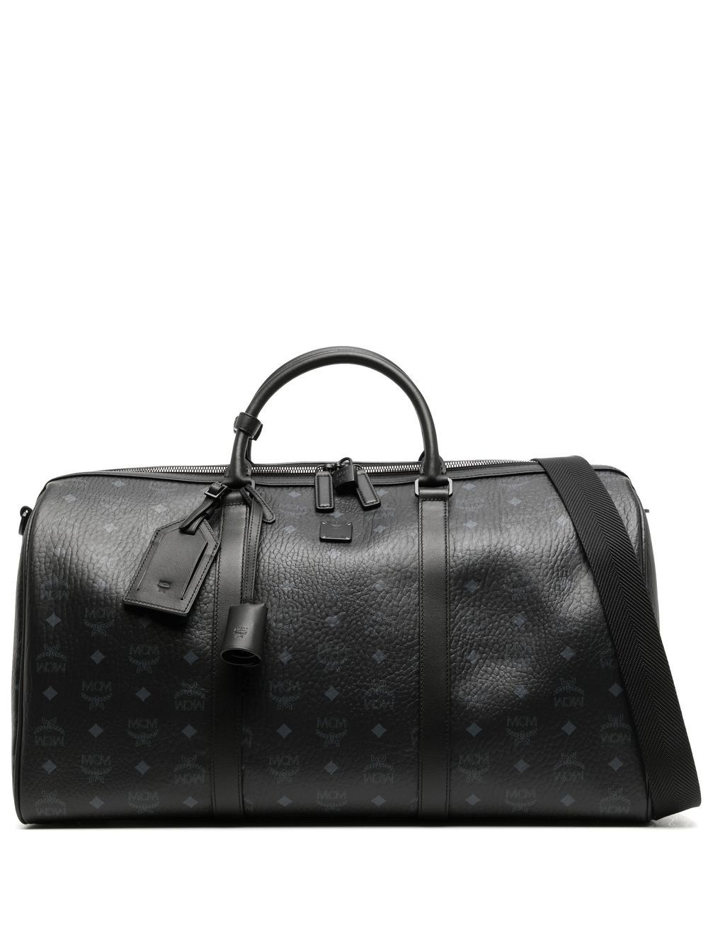large Ottomar monogram holdall - 2