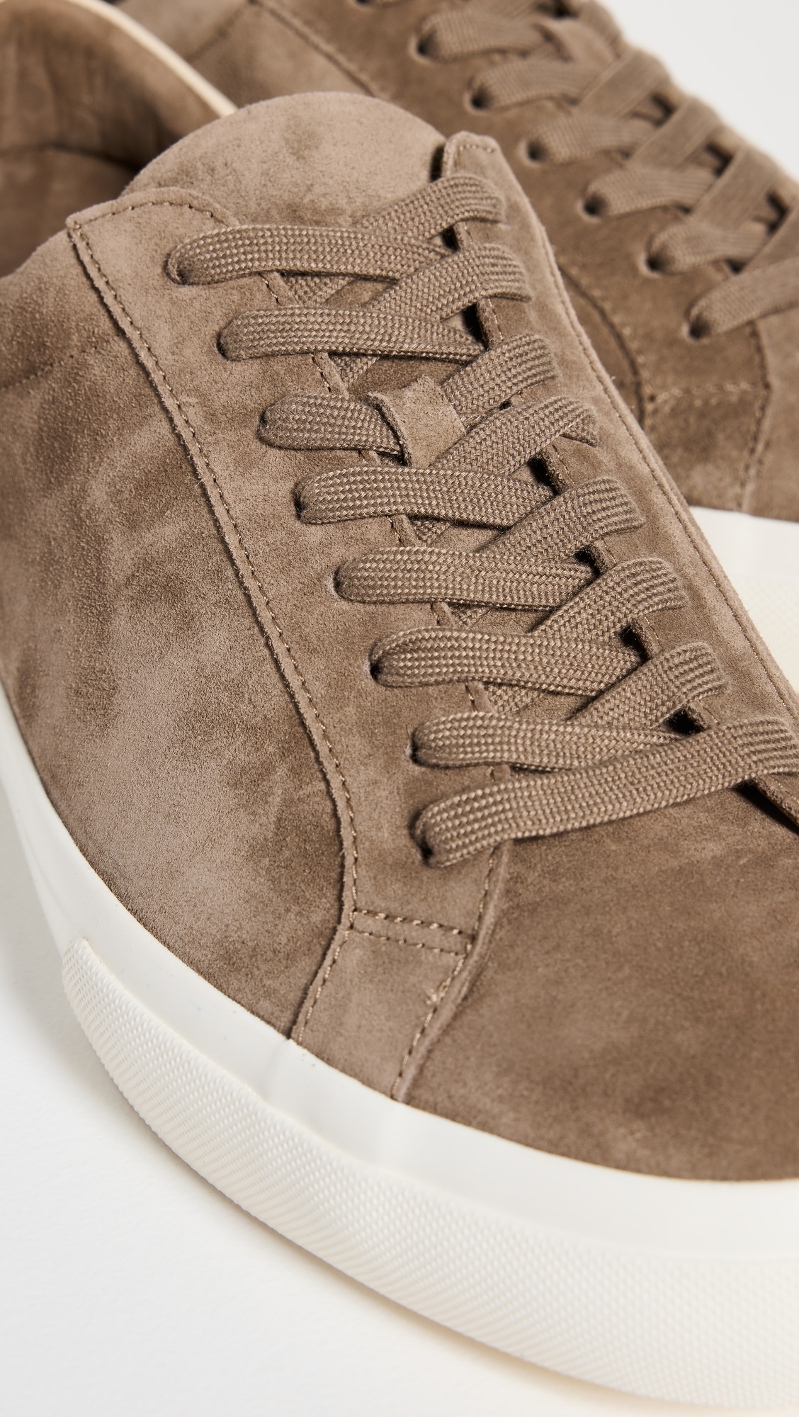 Fulton Suede Sneakers - 4