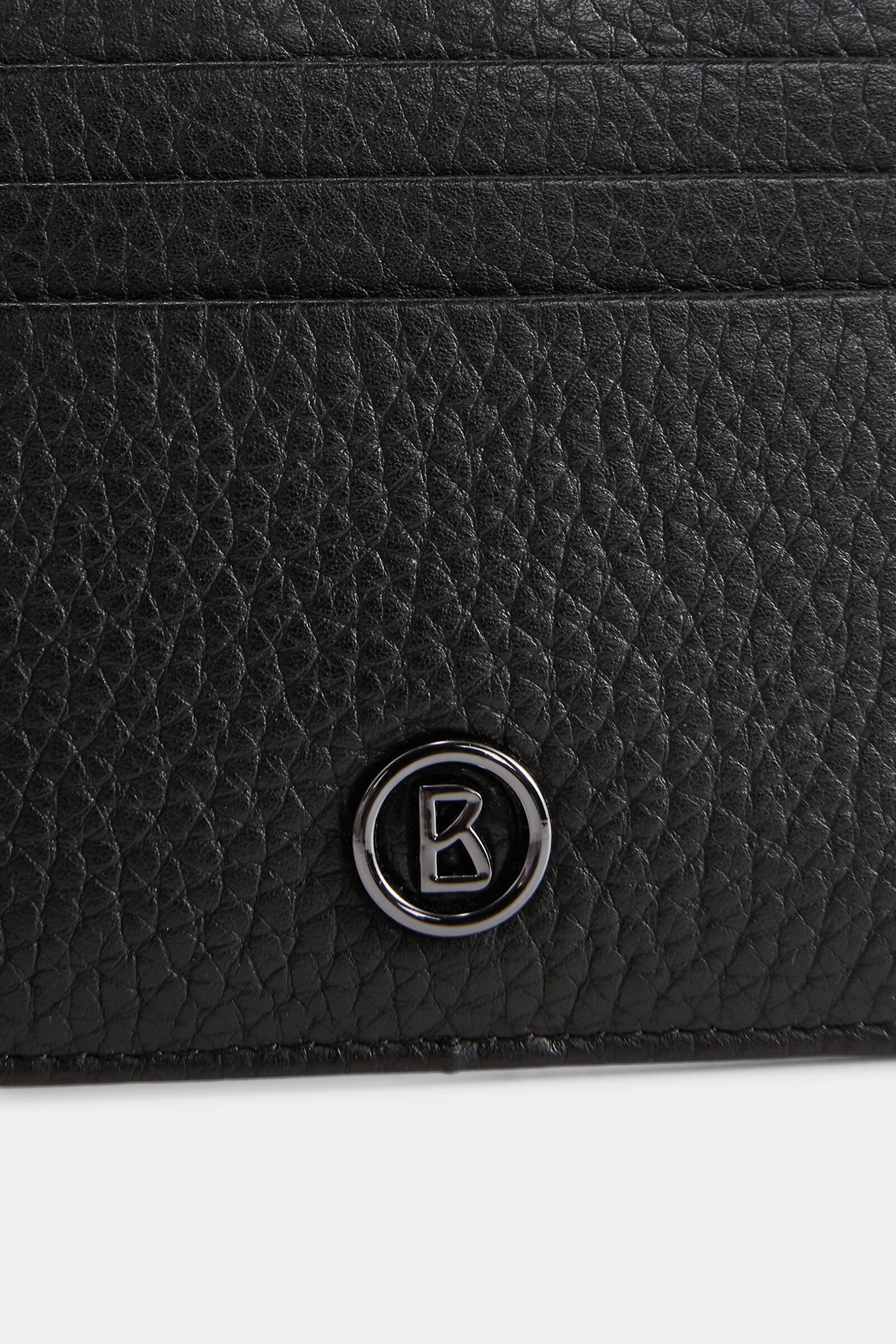 Vail Keno card case in Black - 4