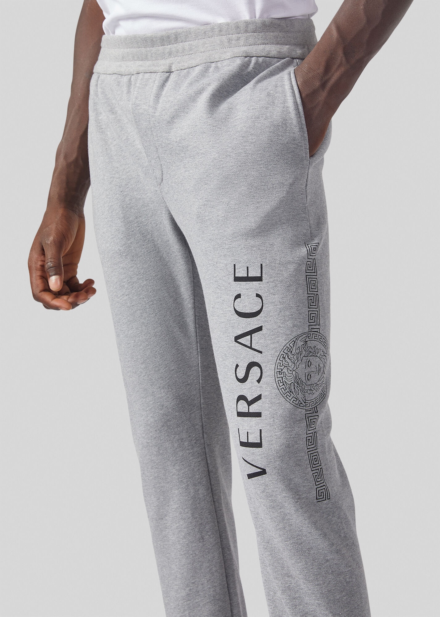 Sustainable Logo Sweatpants - 5